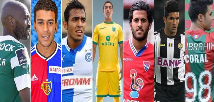 المحترفون، المحترفين